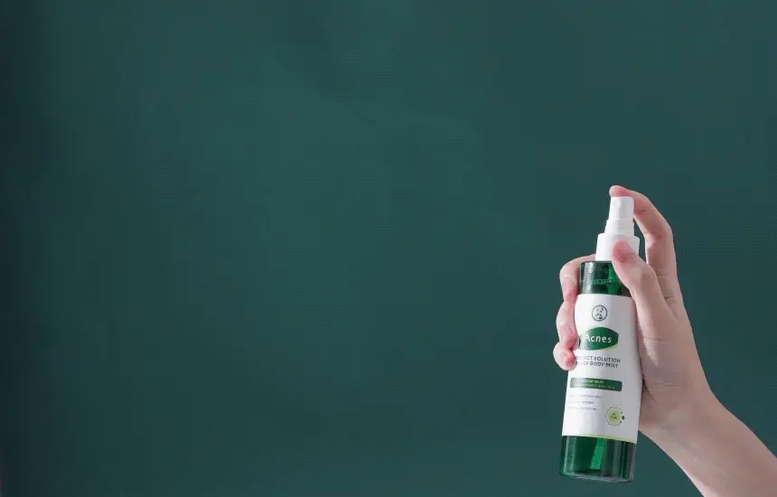 [미백케어/시트러스우디향] 아크네스 퍼펙트 솔루션 릴리프 바디 미스트 210mL 상세페이지 18